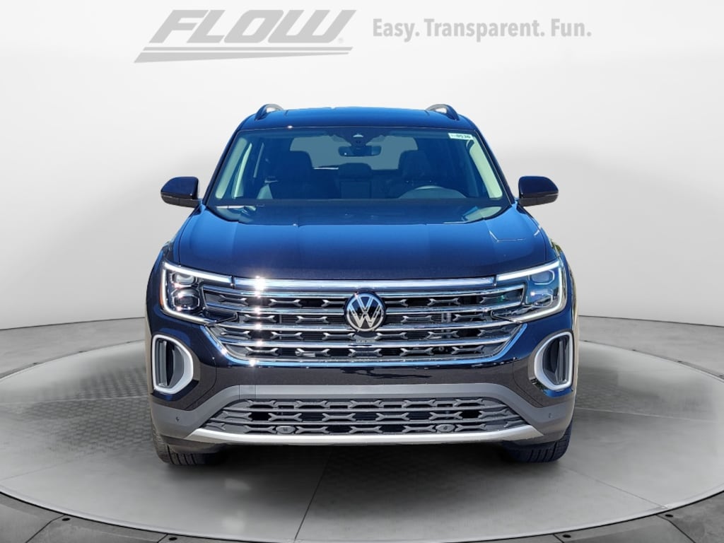 New 2026 Volkswagen Atlas 2.0T SE w/Technology SUV