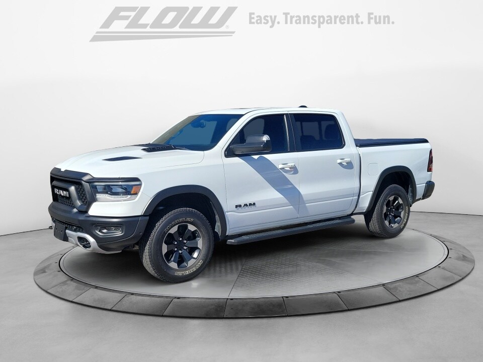 2019 Ram 1500 Rebel photo 3