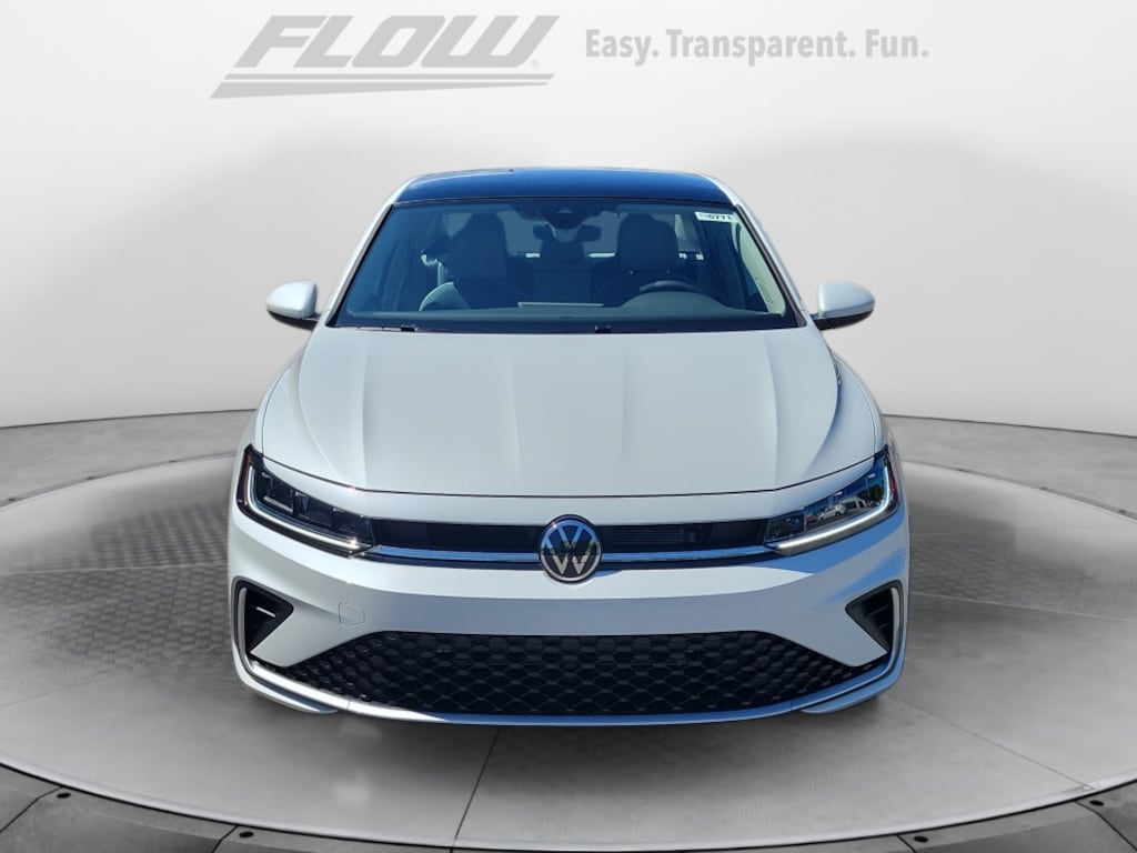 New 2026 Volkswagen Jetta SE Sedan