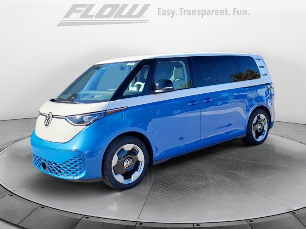 New 2025 Volkswagen ID. Buzz Pro S Plus with 4MOTION Van 4MOTION