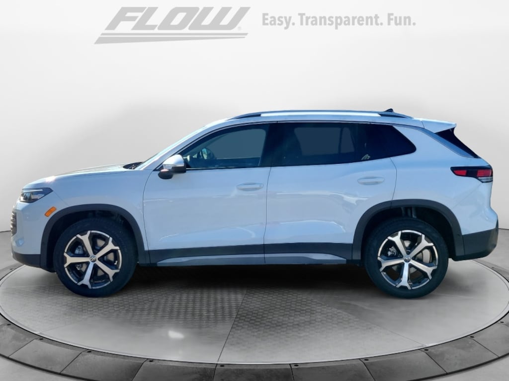 New 2026 Volkswagen Tiguan SE SUV