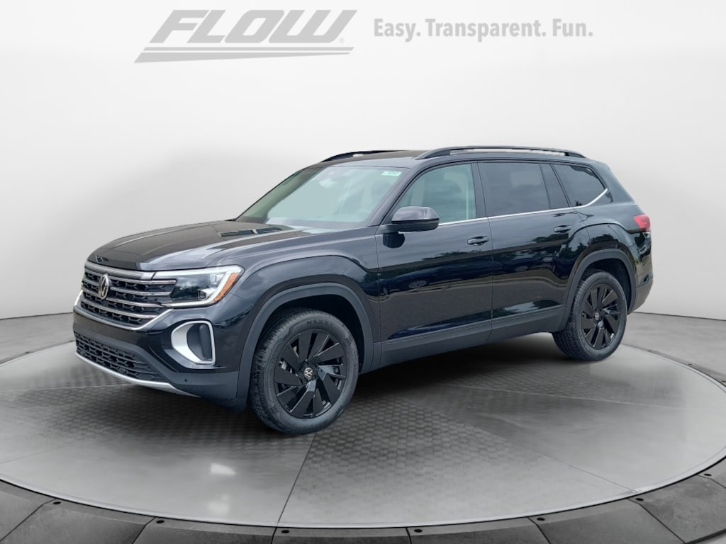 New 2026 Volkswagen Atlas 2.0T SE w/Technology SUV