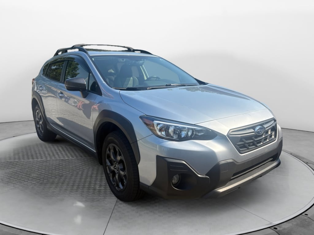 Used 2021 Subaru Crosstrek Sport SUV