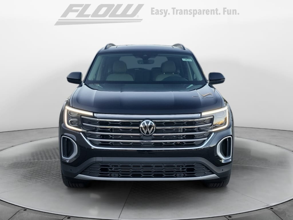 New 2026 Volkswagen Atlas 2.0T SE w/Technology SUV