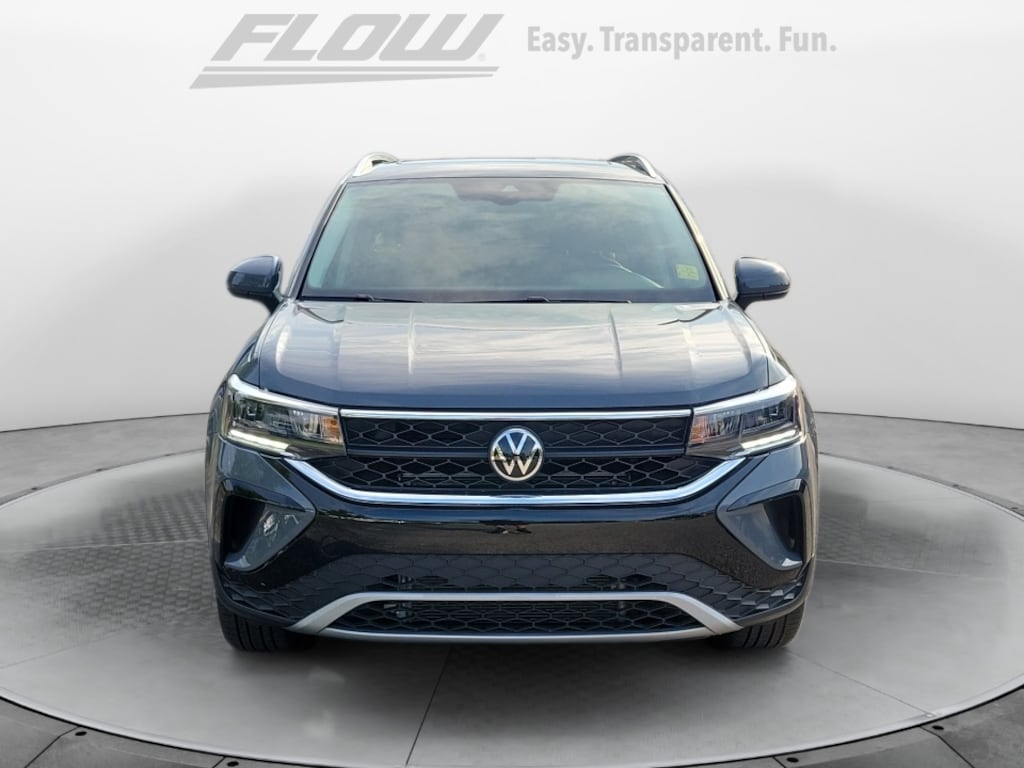 Certified 2022 Volkswagen Taos 1.5T SE SUV