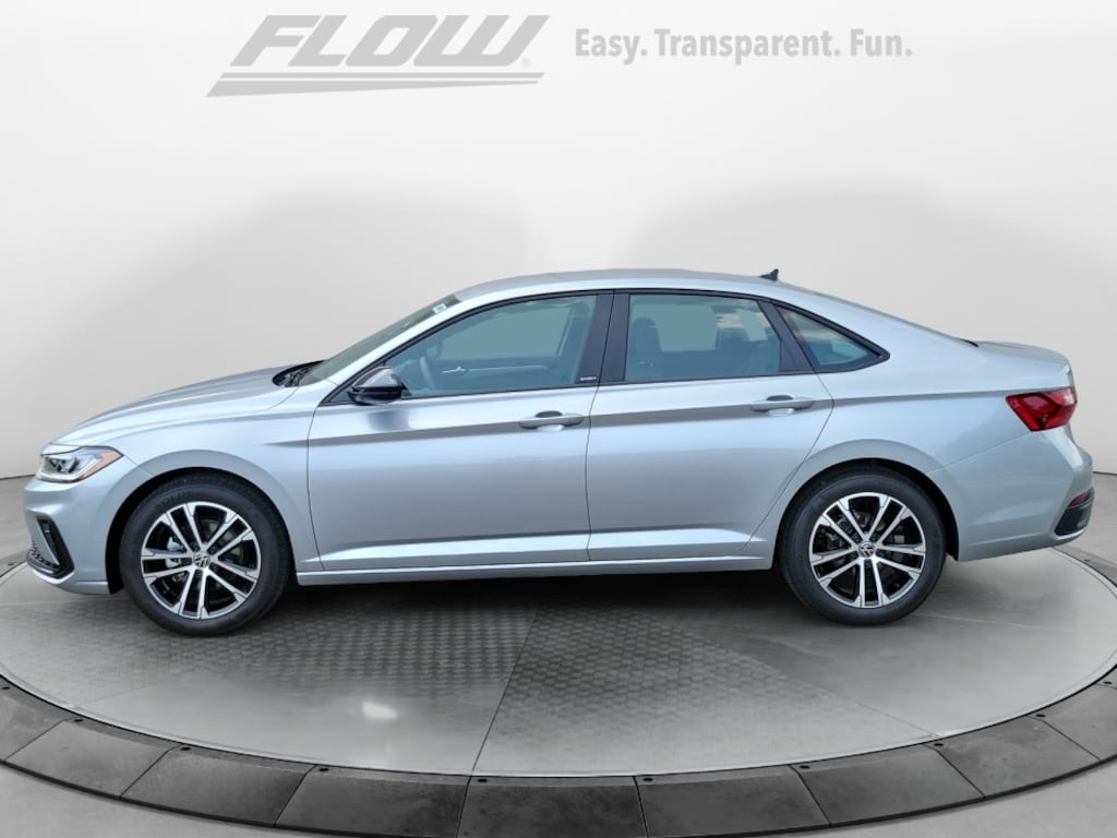 New 2026 Volkswagen Jetta Sport Sedan