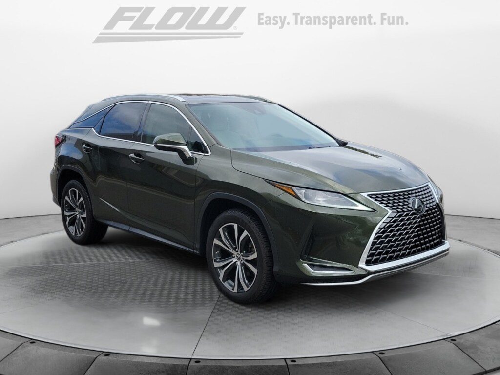 Used 2020 Lexus RX 350 SUV