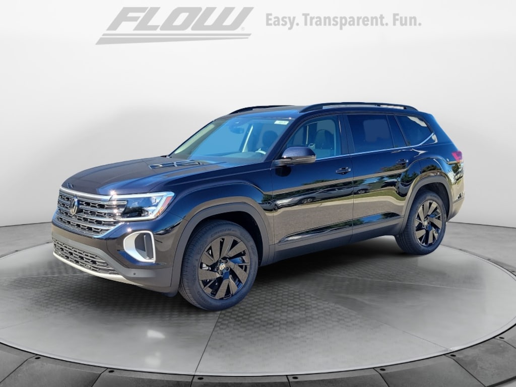 New 2026 Volkswagen Atlas 2.0T SE w/Technology SUV