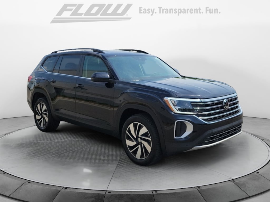 New 2026 Volkswagen Atlas 2.0T SE w/Technology SUV