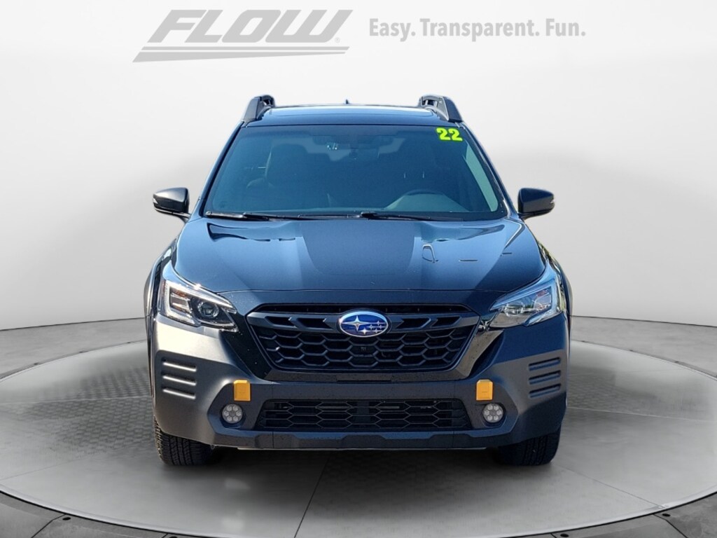 Used 2022 Subaru Outback Wilderness SUV