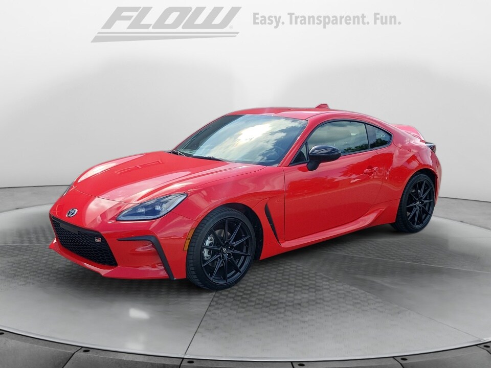 2025 Toyota GR86 Premium photo 3