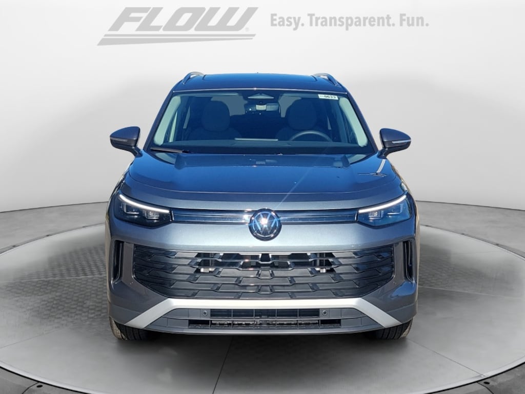 New 2026 Volkswagen Tiguan SE SUV