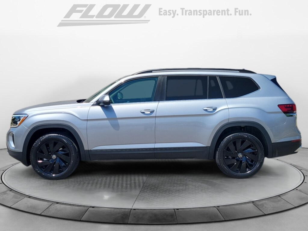 New 2026 Volkswagen Atlas 2.0T SE w/Technology SUV