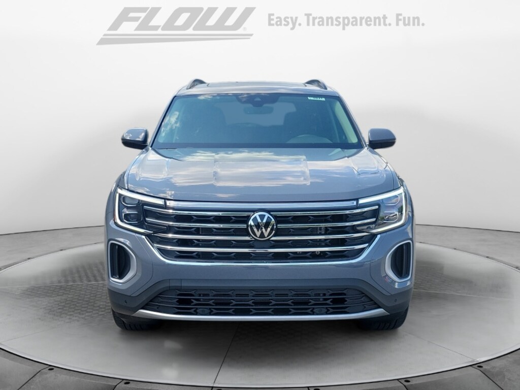 New 2026 Volkswagen Atlas 2.0T SE w/Technology SUV