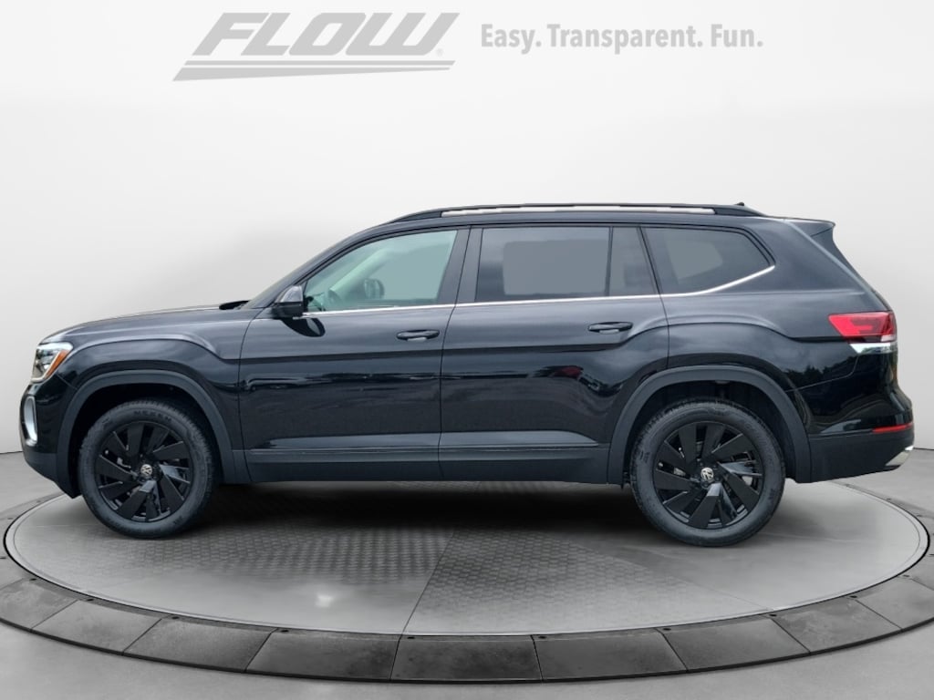 New 2026 Volkswagen Atlas 2.0T SE w/Technology SUV