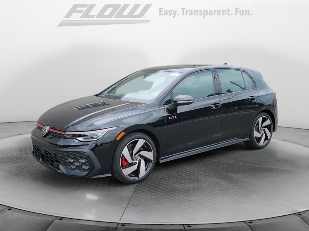 New 2026 Volkswagen Golf GTI S Hatchback