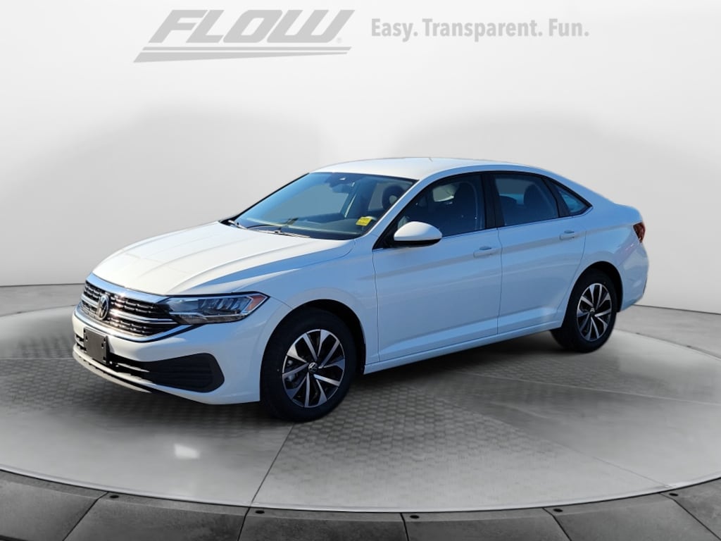 Certified 2023 Volkswagen Jetta 1.5T S Sedan