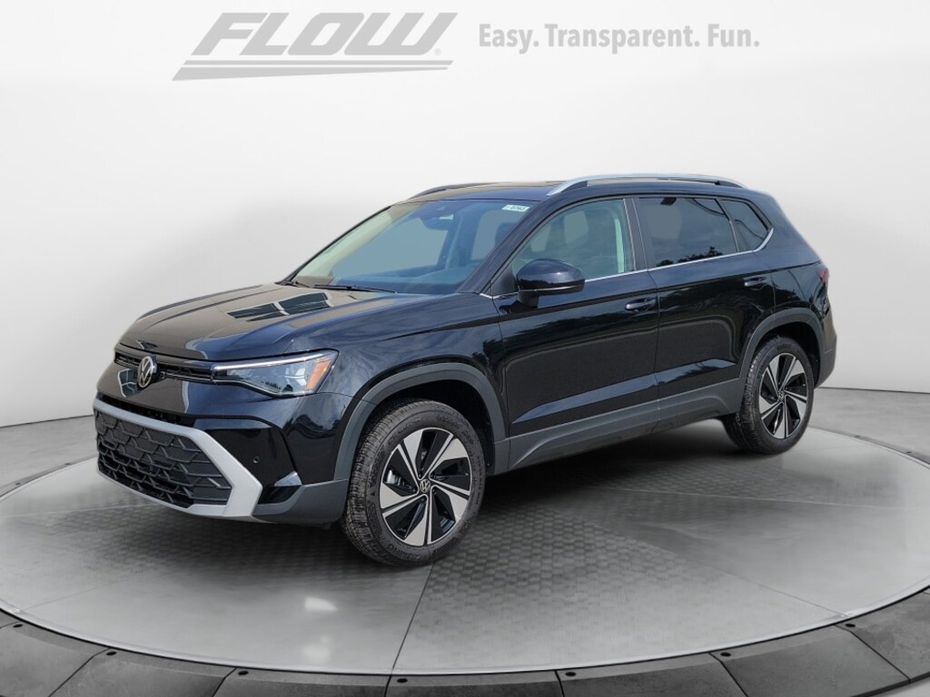 New 2026 Volkswagen Taos SE SUV