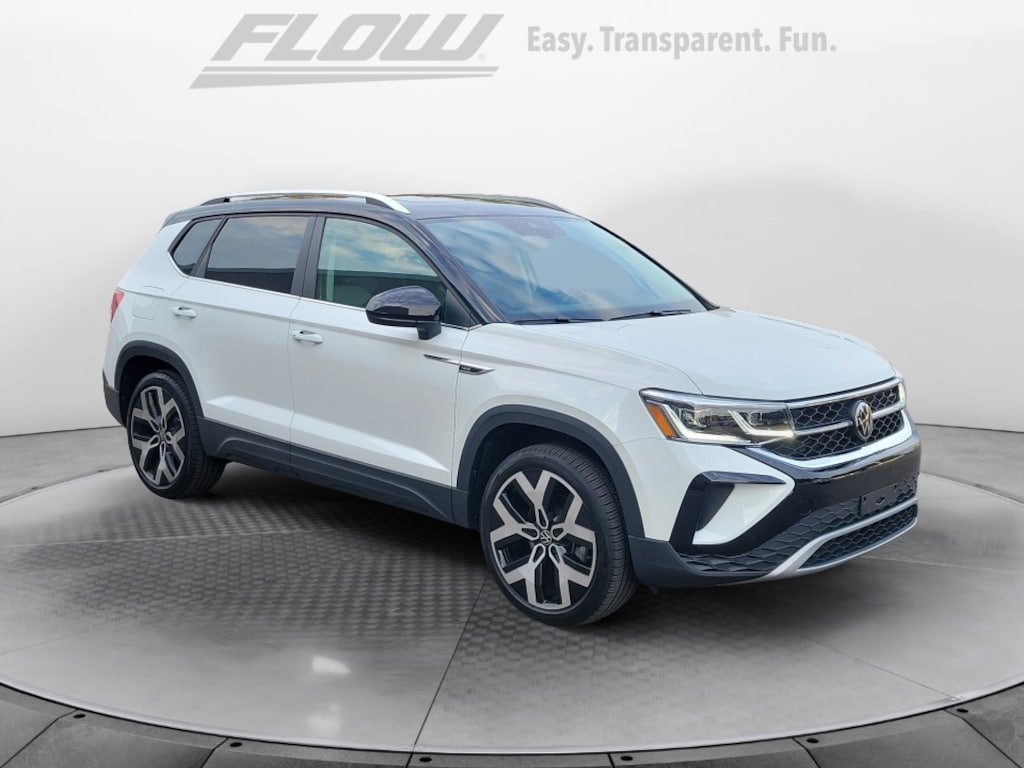 Used 2023 Volkswagen Taos 1.5T SEL SUV