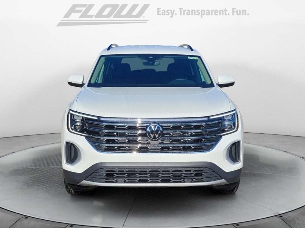 New 2026 Volkswagen Atlas SE SUV