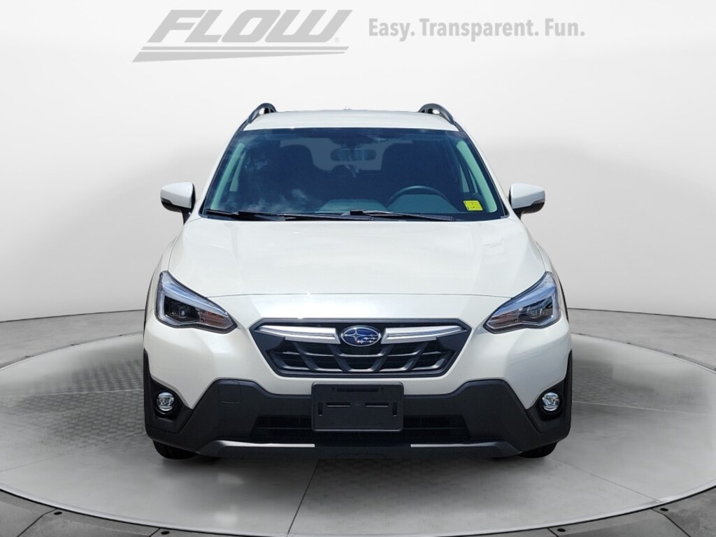Used 2021 Subaru Crosstrek Limited SUV