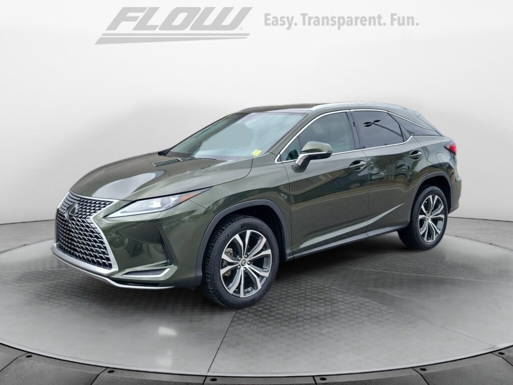 Used 2020 Lexus RX 350 SUV