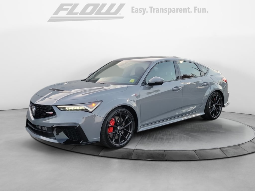 Used 2026 Acura Integra FWD Type S Hatchback