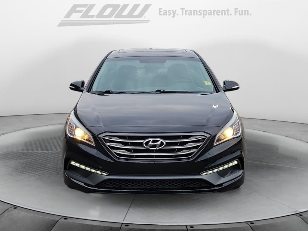 Used 2017 Hyundai Sonata Sport Sedan
