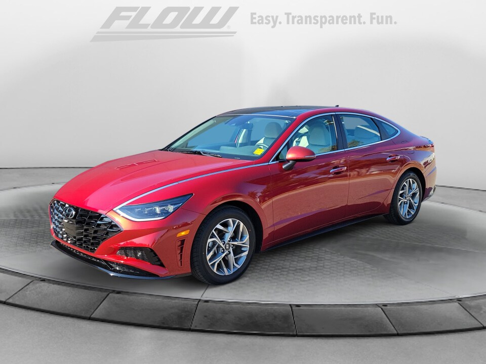 2023 Hyundai Sonata SEL photo 3