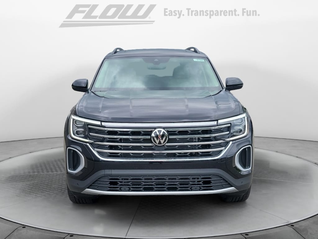 New 2026 Volkswagen Atlas 2.0T SE w/Technology SUV