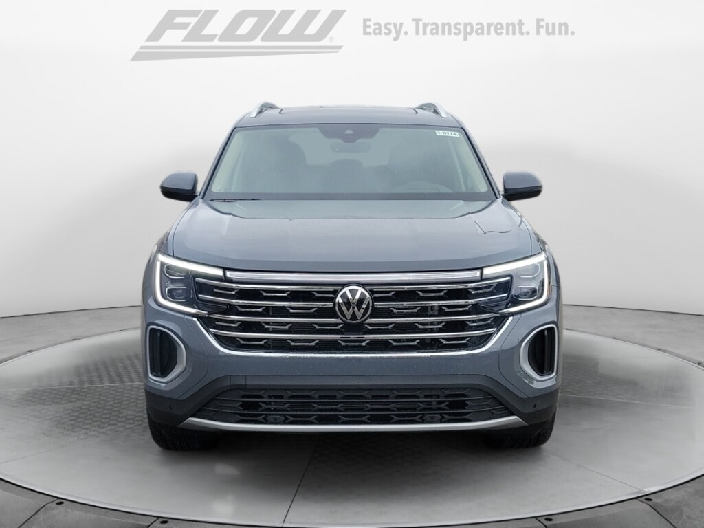 New 2026 Volkswagen Atlas SEL SUV
