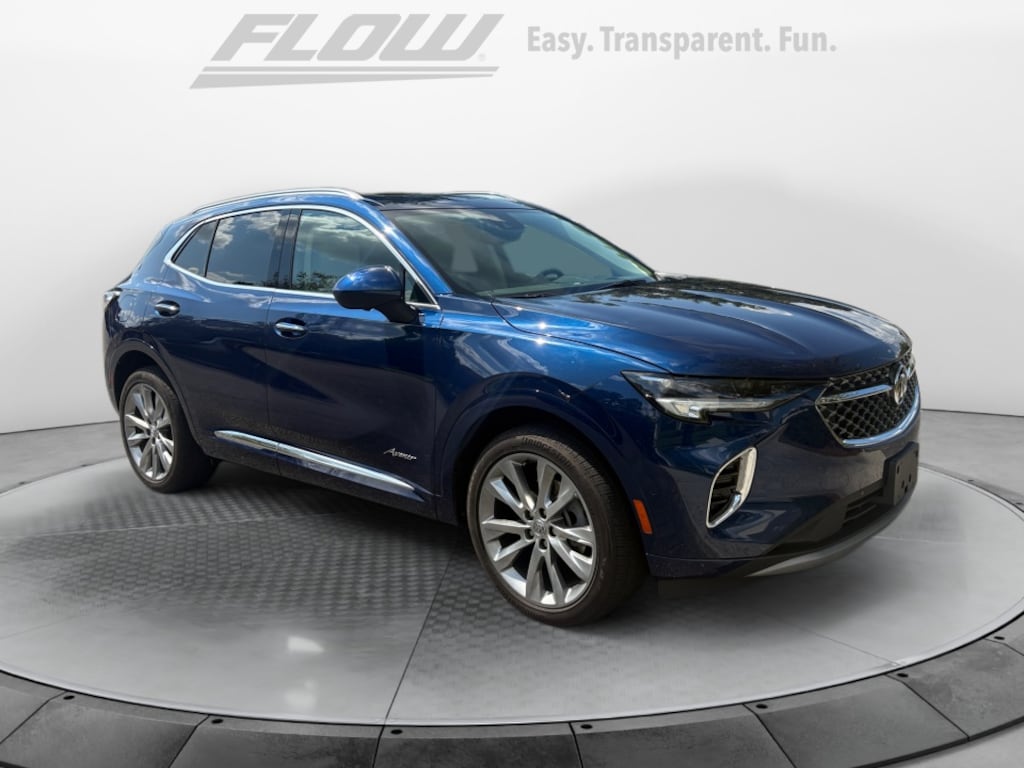Used 2023 Buick Envision Avenir SUV