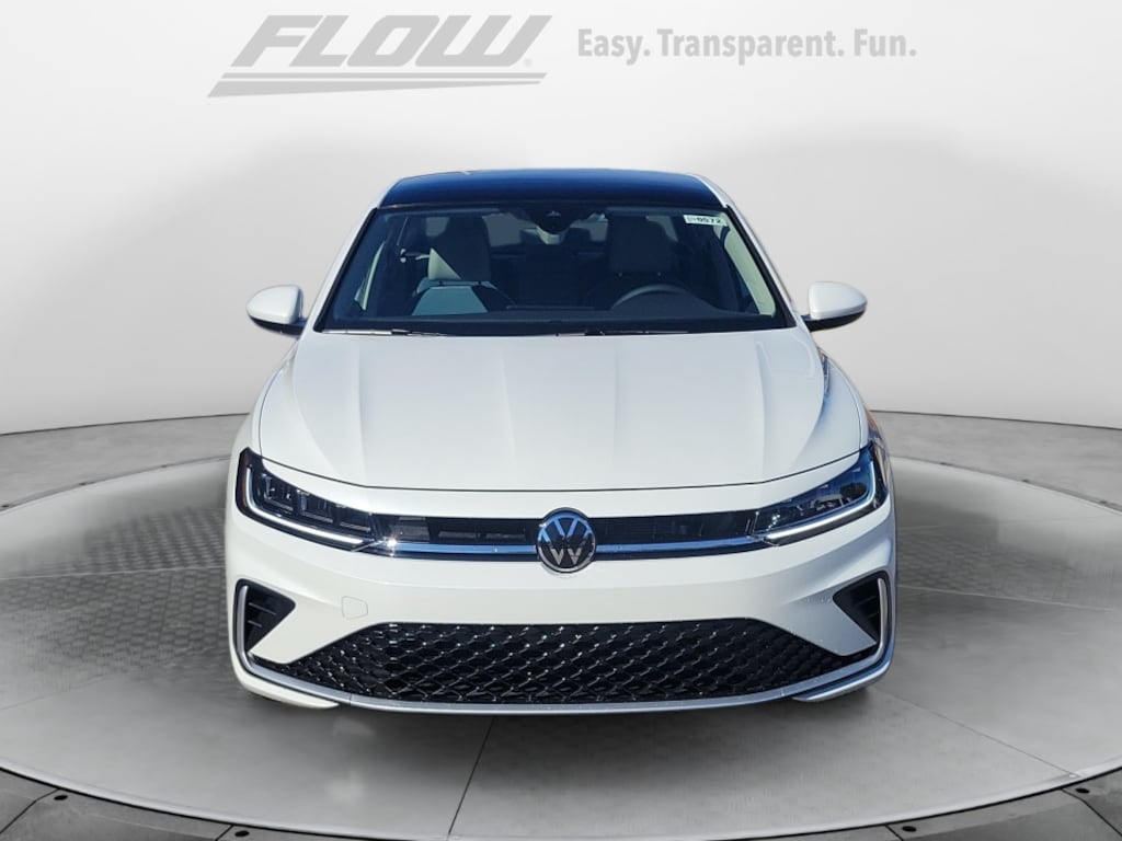 New 2026 Volkswagen Jetta SE Sedan