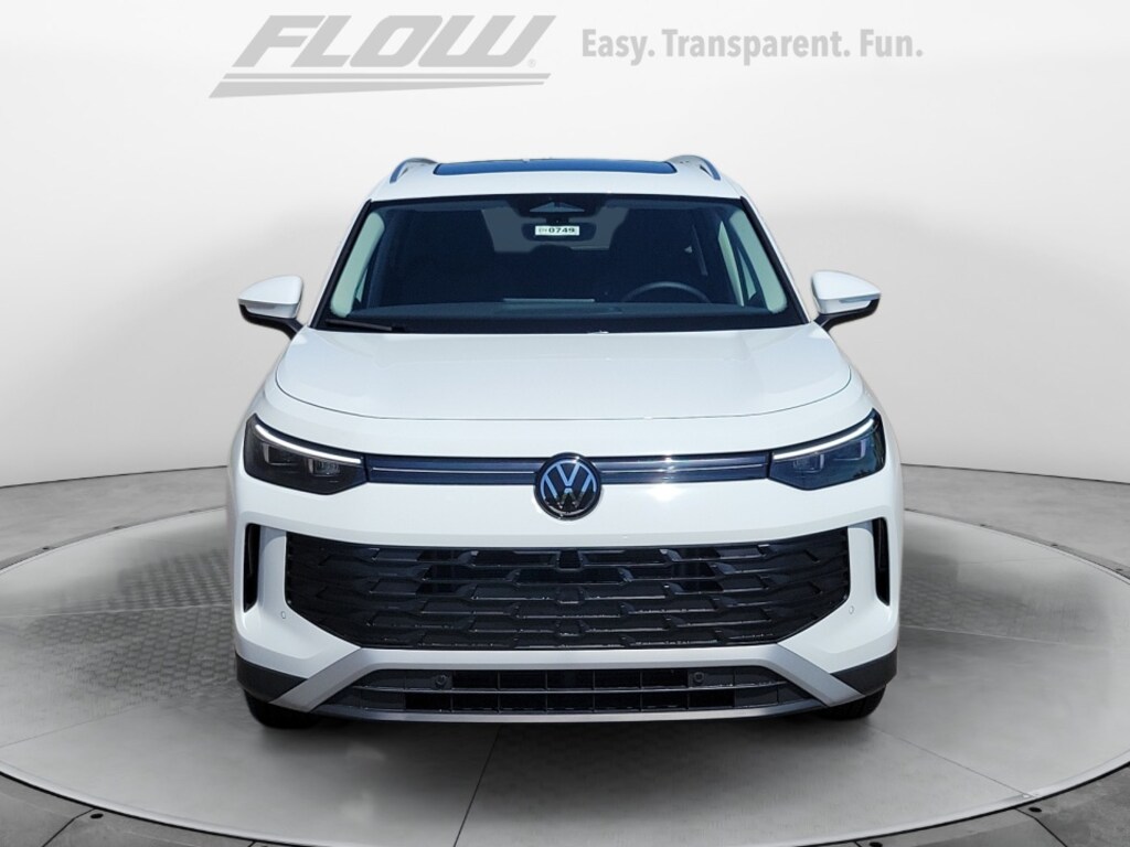 New 2026 Volkswagen Tiguan SE SUV