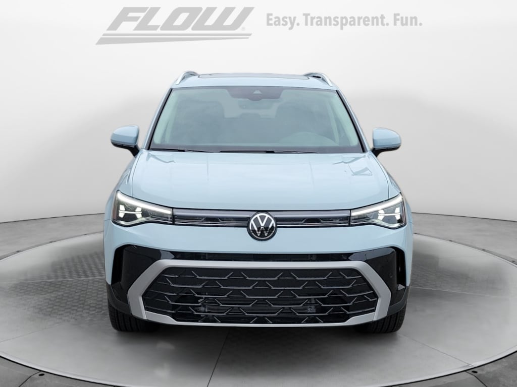 New 2026 Volkswagen Taos SEL SUV