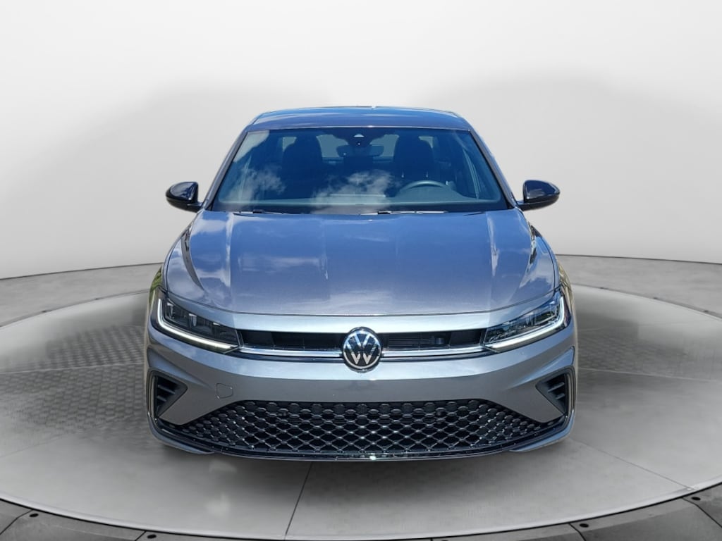 Certified 2026 Volkswagen Jetta 1.5T Sport Sedan