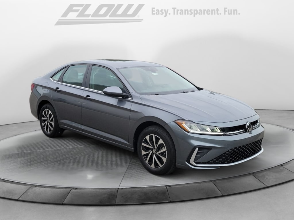 New 2025 Volkswagen Jetta 1.5T S Sedan