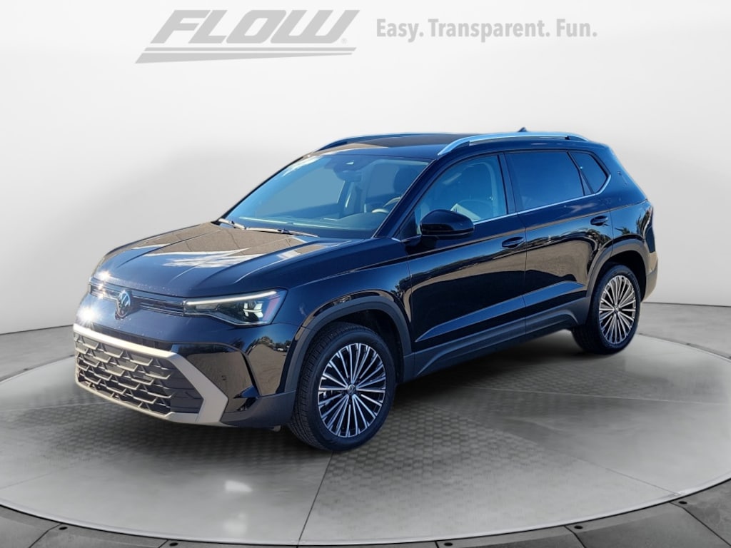 Certified 2025 Volkswagen Taos 1.5T SE SUV