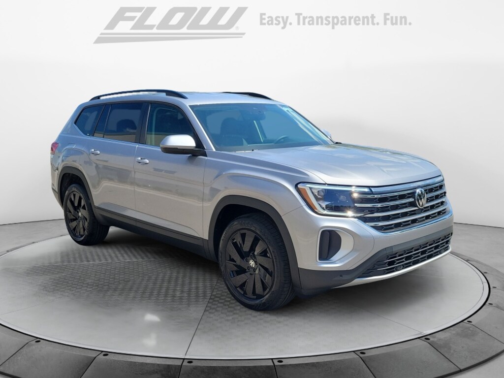 New 2026 Volkswagen Atlas 2.0T SE w/Technology SUV