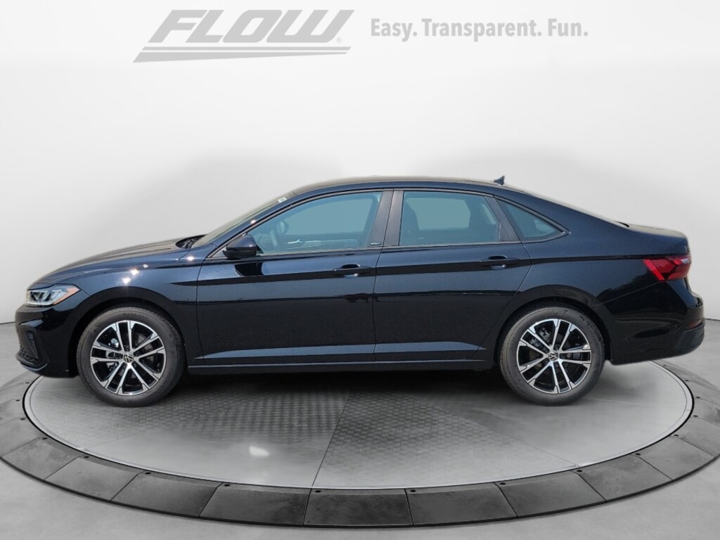New 2026 Volkswagen Jetta Sport Sedan