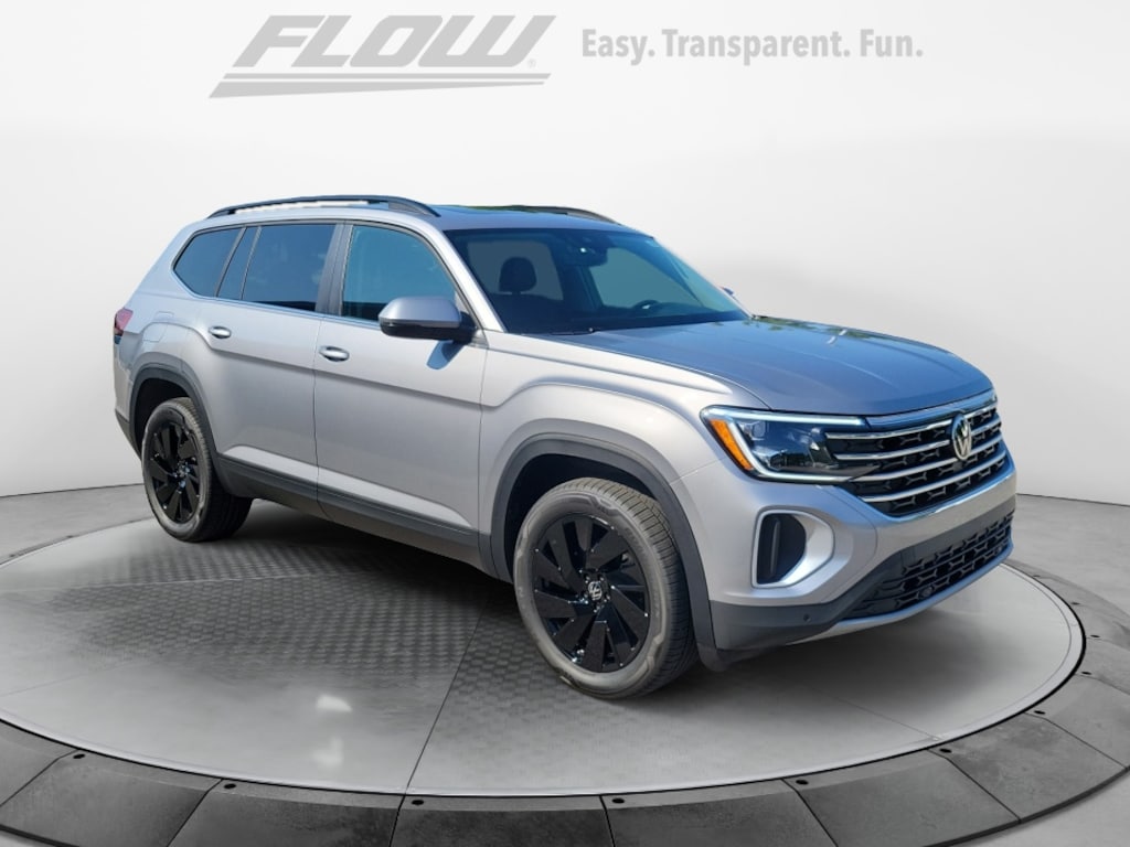 New 2026 Volkswagen Atlas 2.0T SE w/Technology SUV