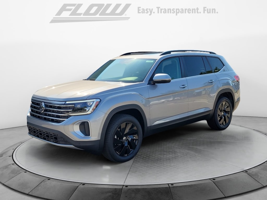 New 2026 Volkswagen Atlas 2.0T SE w/Technology SUV