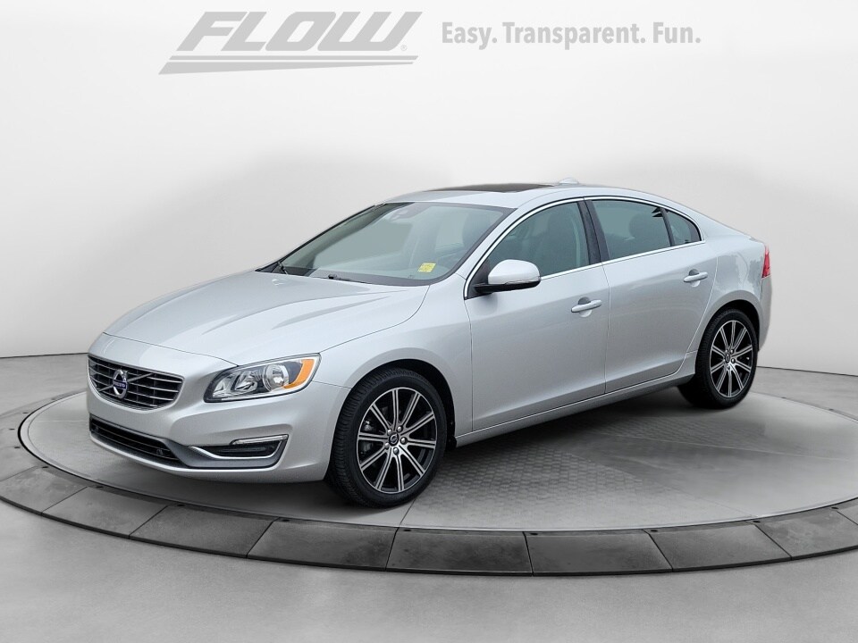 2018 Volvo S60 Inscription T5 photo 3