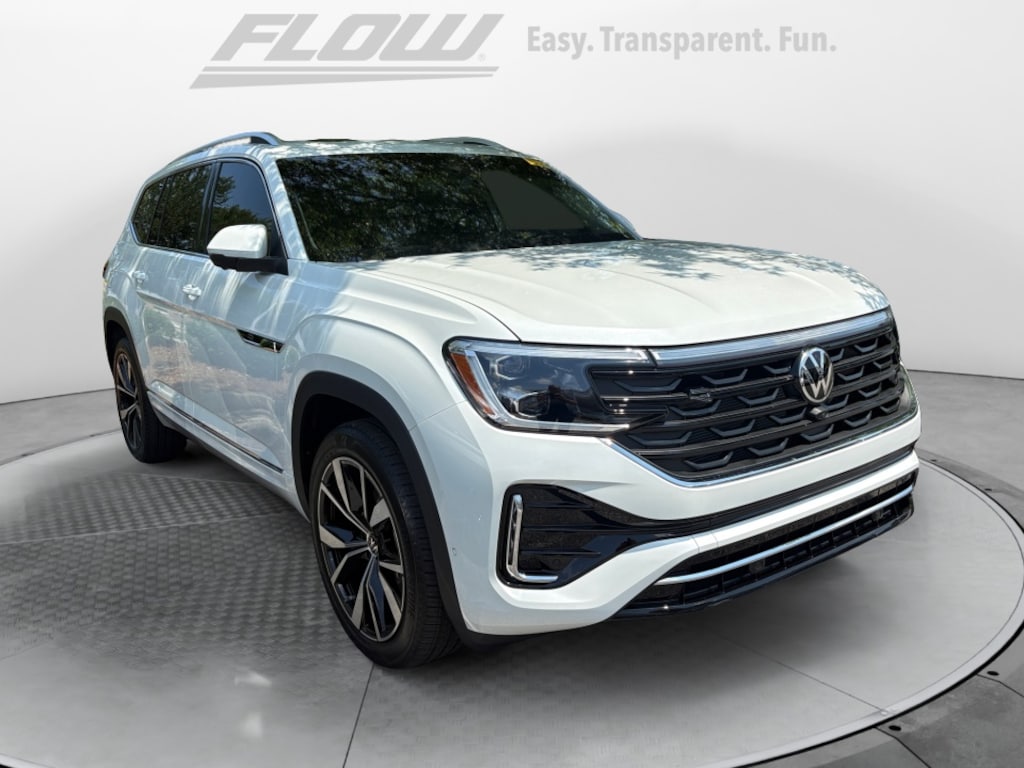 Used 2026 Volkswagen Atlas 2.0T SEL Premium R-Line SUV
