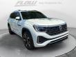 Certified 2026 Volkswagen Atlas 2.0T SEL Premium R-Line SUV
