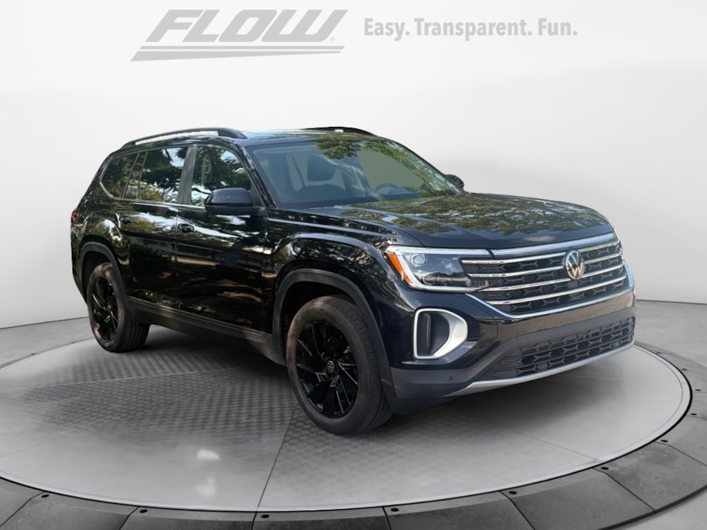 Used 2026 Volkswagen Atlas 2.0T SE w/Technology SUV