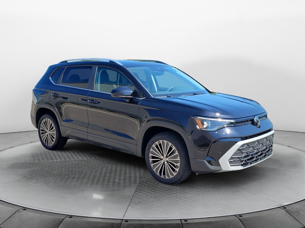 New 2027 Volkswagen Taos SE SUV
