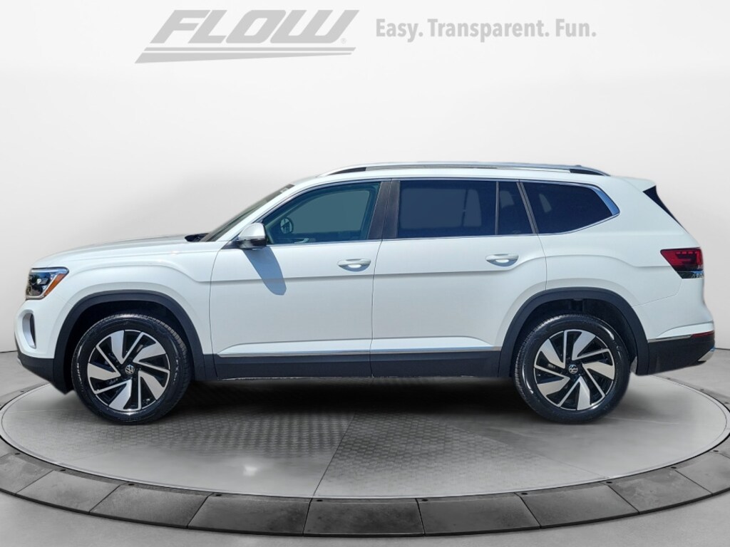 New 2026 Volkswagen Atlas 2.0T SEL SUV