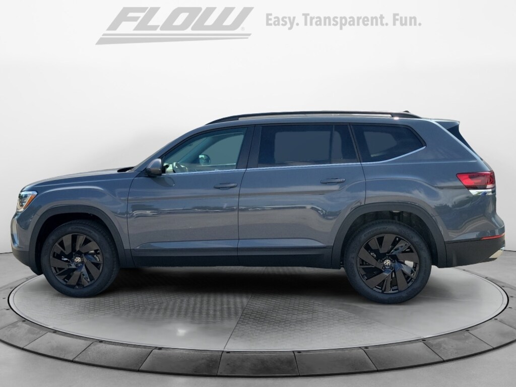 New 2026 Volkswagen Atlas 2.0T SE w/Technology SUV
