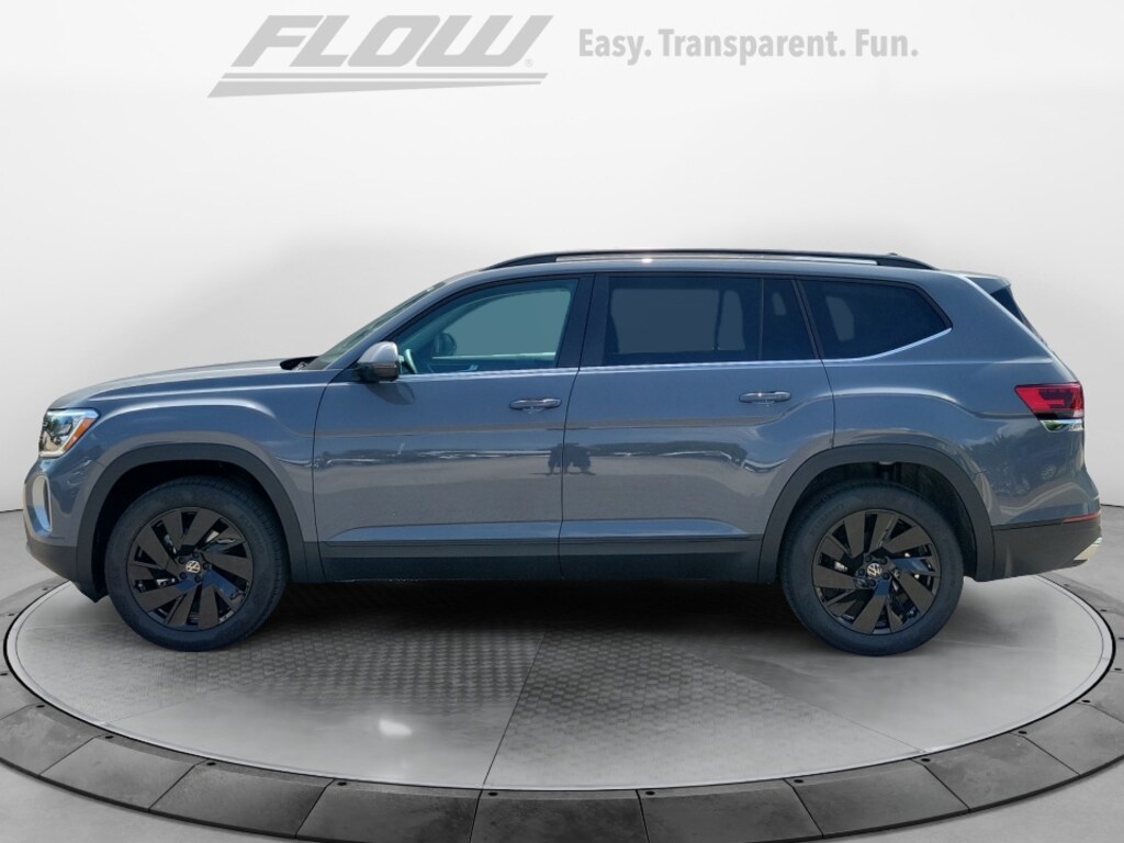 New 2026 Volkswagen Atlas 2.0T SE w/Technology SUV